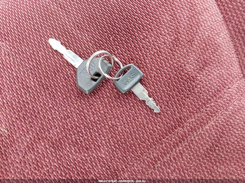 1991 Dodge Shadow VIN: 3B3XP4K5MT615827 Lot: 42157848