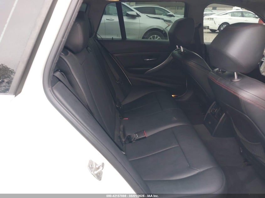 2015 BMW 328 VIN: WBA3K5C58FK301749