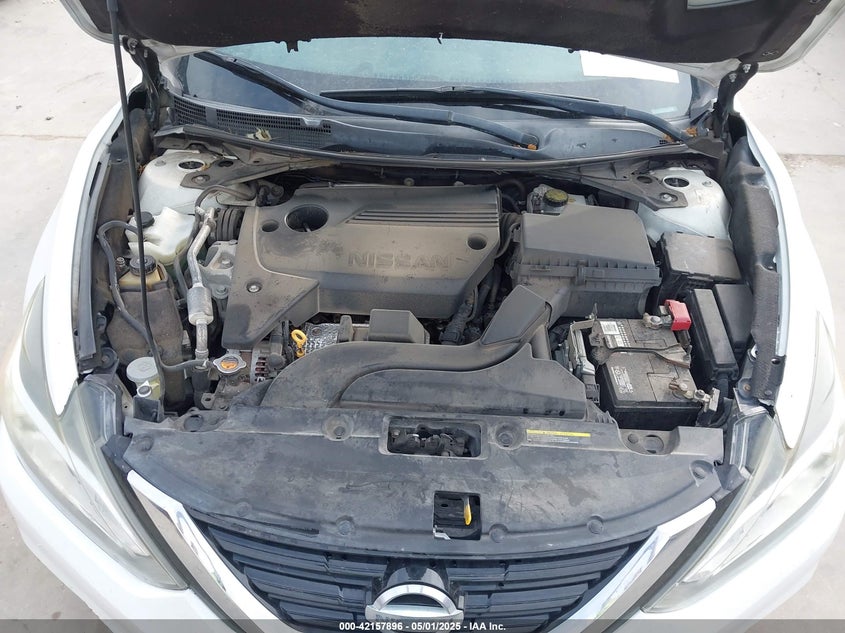 2017 NISSAN ALTIMA VIN: 1N4AL3AP6HN355493