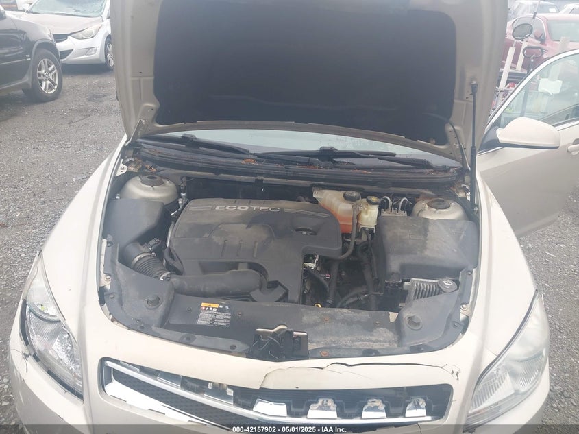 2009 CHEVROLET MALIBU VIN: 1G1ZG57B79F260941