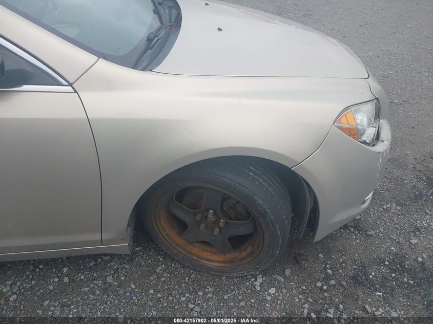 2009 CHEVROLET MALIBU VIN: 1G1ZG57B79F260941