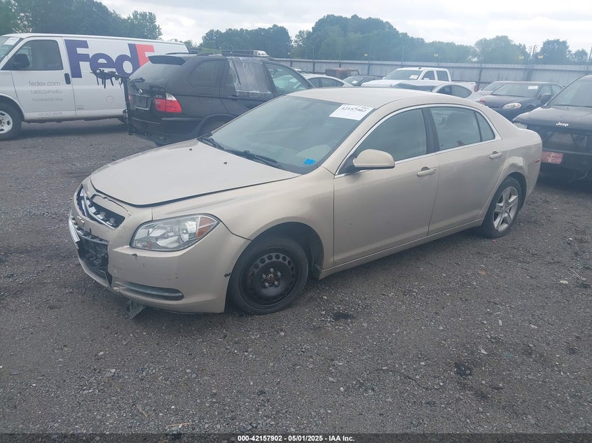 2009 CHEVROLET MALIBU VIN: 1G1ZG57B79F260941