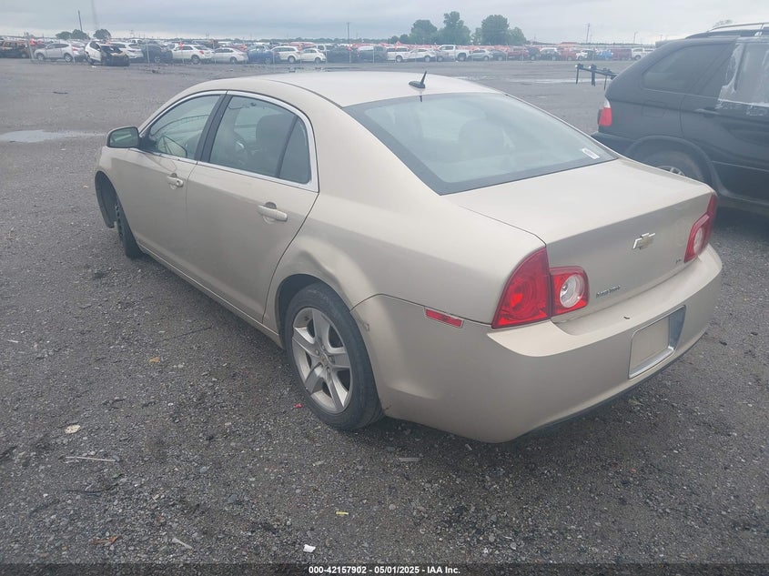 2009 CHEVROLET MALIBU VIN: 1G1ZG57B79F260941