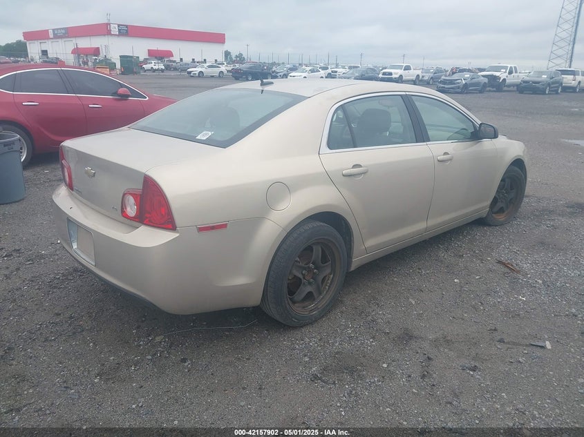 2009 CHEVROLET MALIBU VIN: 1G1ZG57B79F260941