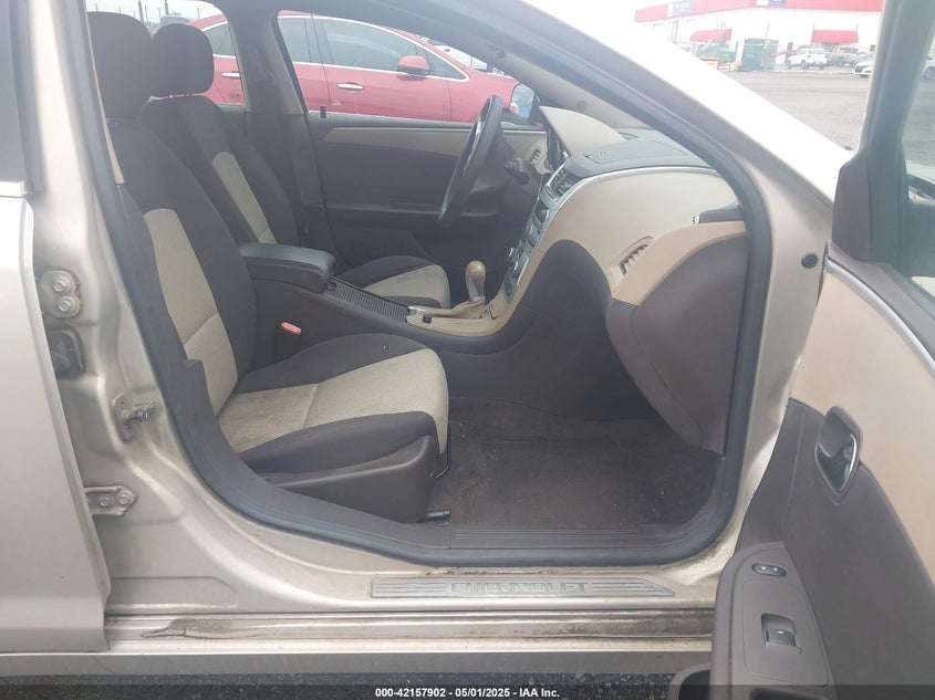 2009 CHEVROLET MALIBU VIN: 1G1ZG57B79F260941