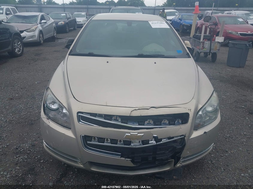 2009 CHEVROLET MALIBU VIN: 1G1ZG57B79F260941