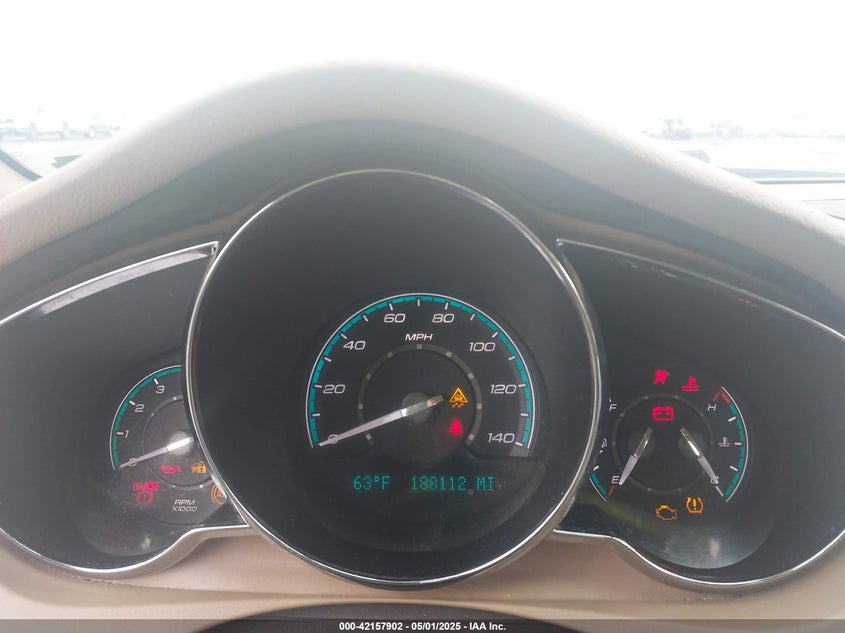 2009 CHEVROLET MALIBU VIN: 1G1ZG57B79F260941