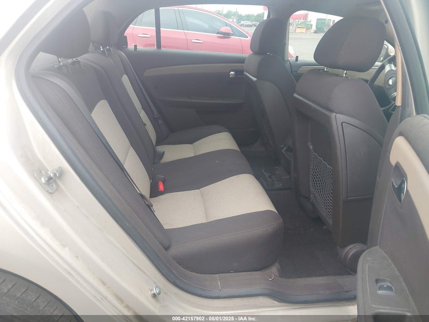 2009 CHEVROLET MALIBU VIN: 1G1ZG57B79F260941