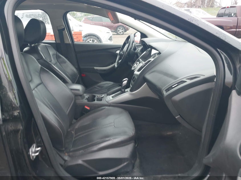 2014 FORD FOCUS VIN: 1FADP3K20EL386198