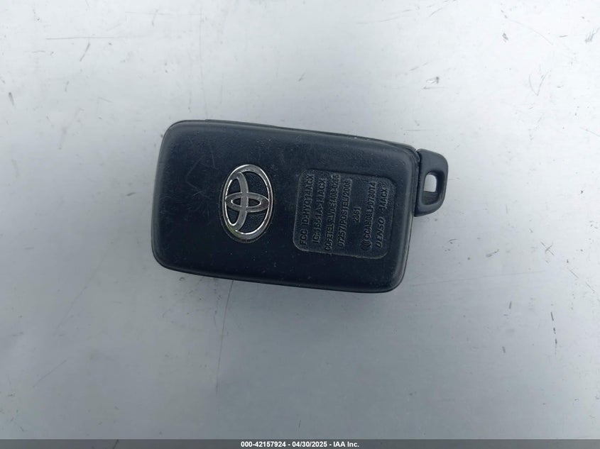 2015 TOYOTA PRIUS VIN: JTDKN3DU7F0426088