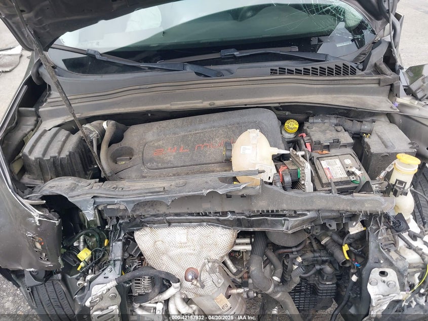 2017 JEEP RENEGADE SPORT FWD - ZACCJAAB1HPG07305