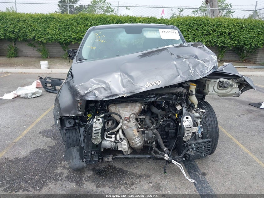 2017 JEEP RENEGADE SPORT FWD - ZACCJAAB1HPG07305