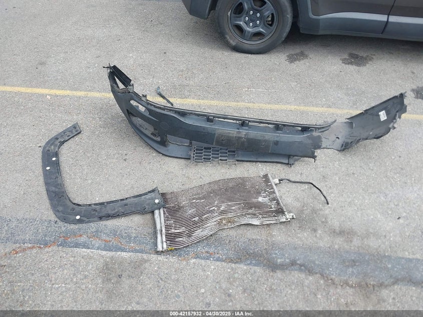 2017 JEEP RENEGADE SPORT FWD - ZACCJAAB1HPG07305