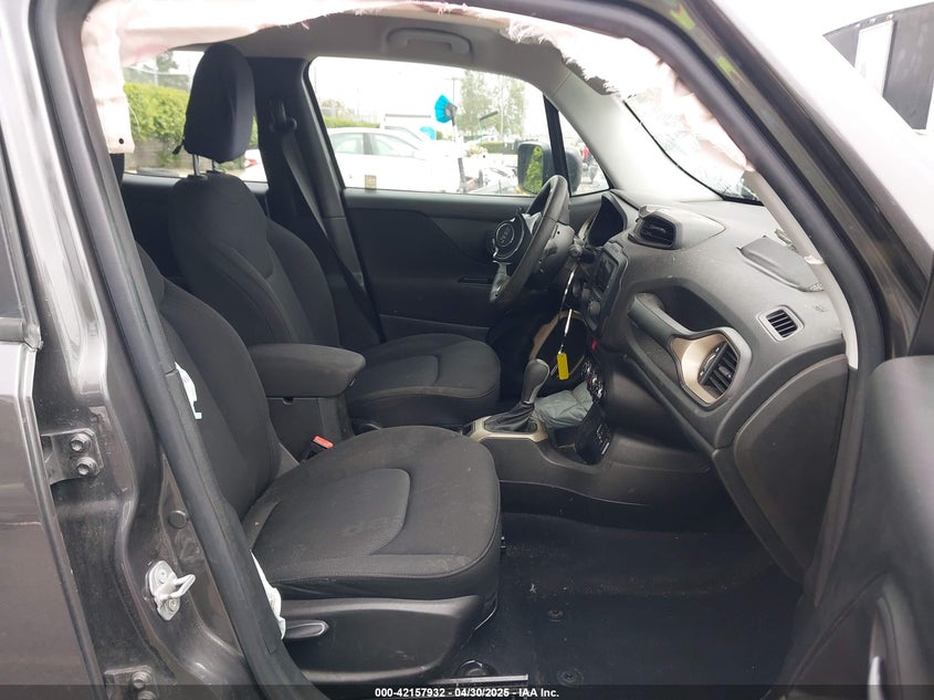 2017 JEEP RENEGADE SPORT FWD - ZACCJAAB1HPG07305