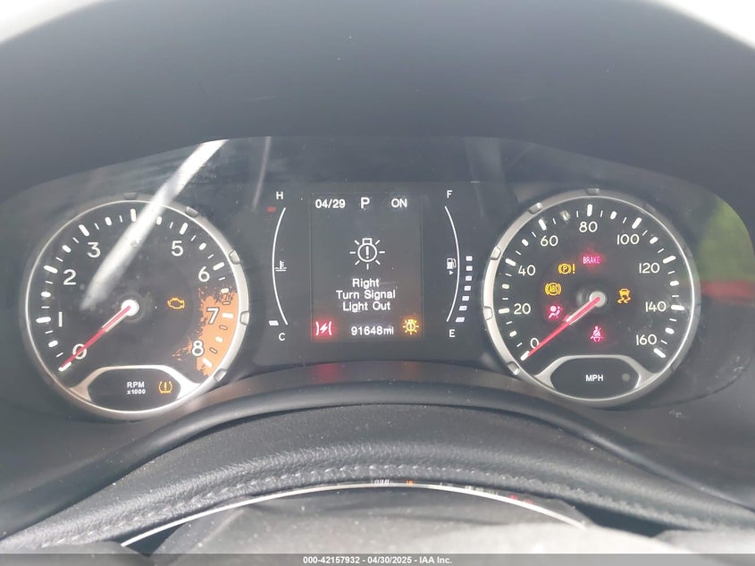 2017 JEEP RENEGADE SPORT FWD - ZACCJAAB1HPG07305