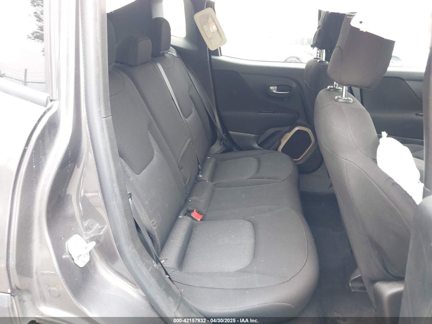 2017 JEEP RENEGADE SPORT FWD - ZACCJAAB1HPG07305