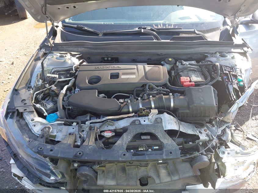 2020 HONDA ACCORD SPORT 2.0T - 1HGCV2F38LA001554