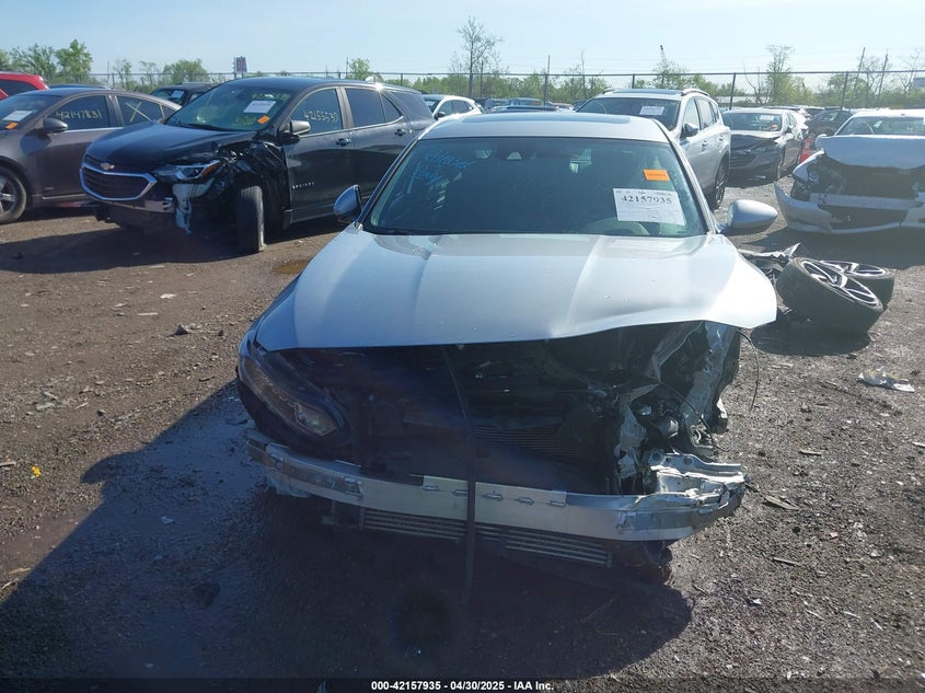 2020 HONDA ACCORD SPORT 2.0T - 1HGCV2F38LA001554