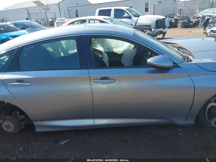 2020 HONDA ACCORD SPORT 2.0T - 1HGCV2F38LA001554