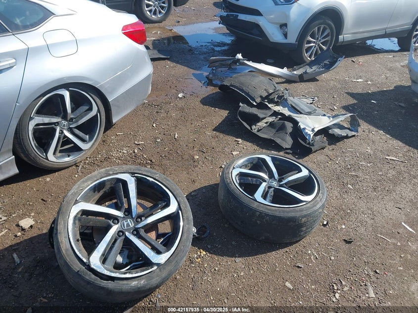 2020 HONDA ACCORD SPORT 2.0T - 1HGCV2F38LA001554