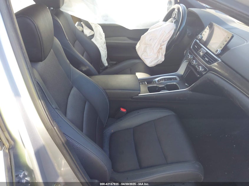 2020 HONDA ACCORD SPORT 2.0T - 1HGCV2F38LA001554