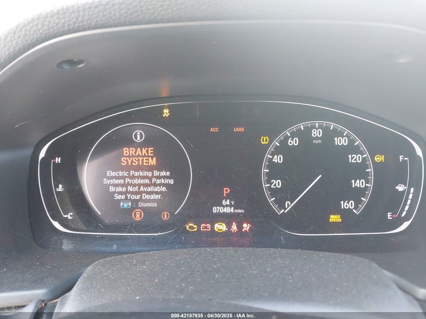 2020 HONDA ACCORD SPORT 2.0T - 1HGCV2F38LA001554