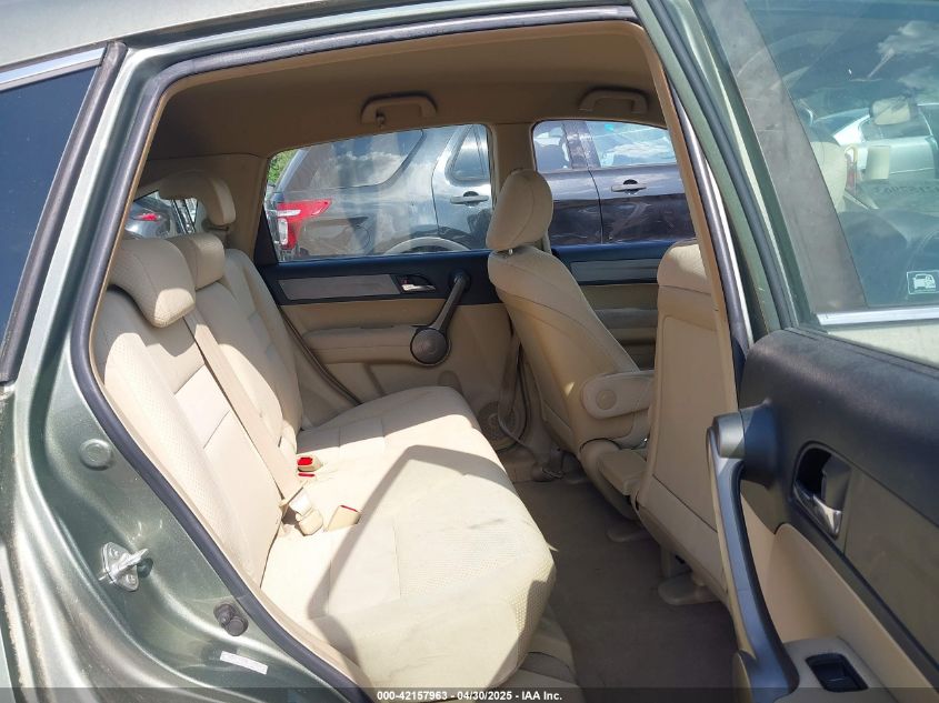 2008 Honda Cr-V Lx VIN: 5J6RE38398L002827 Lot: 42157963