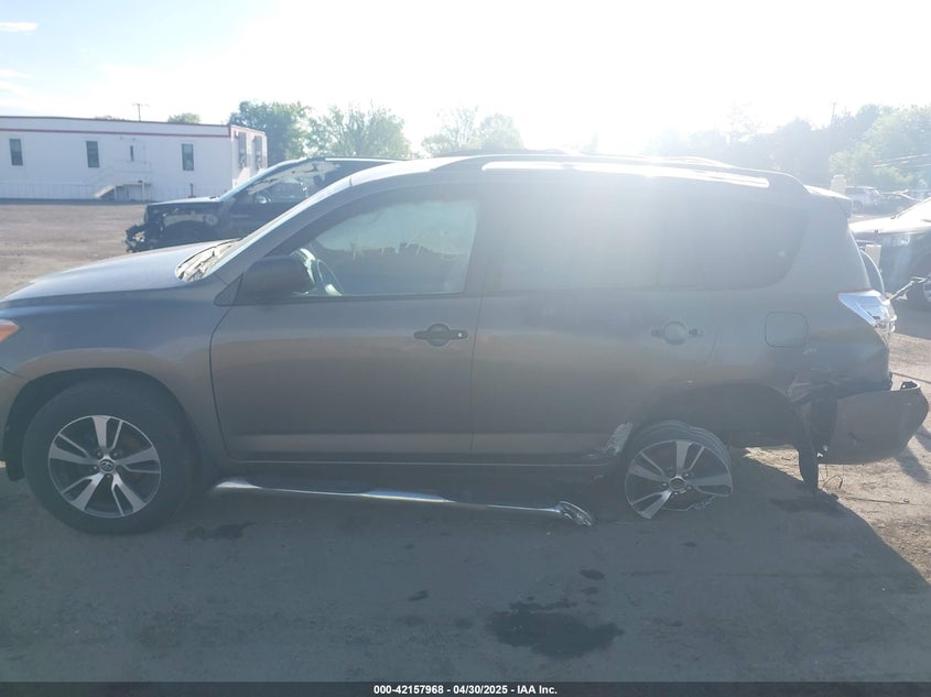 2011 TOYOTA RAV4 VIN: 2T3BF4DV7BW096731