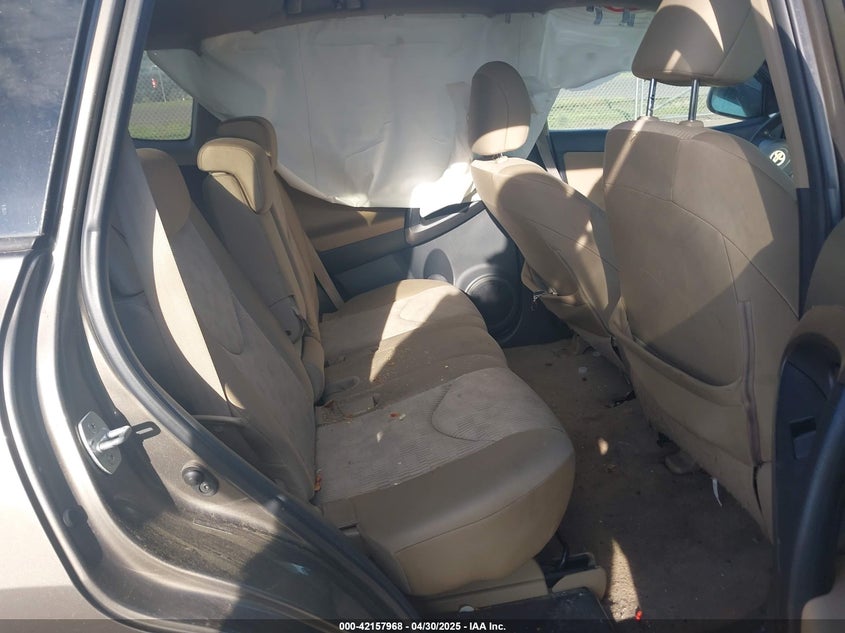 2011 TOYOTA RAV4 VIN: 2T3BF4DV7BW096731