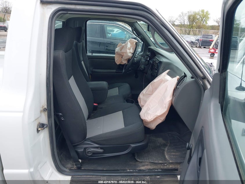 2006 FORD RANGER VIN: 1FTYR10U56PA57506