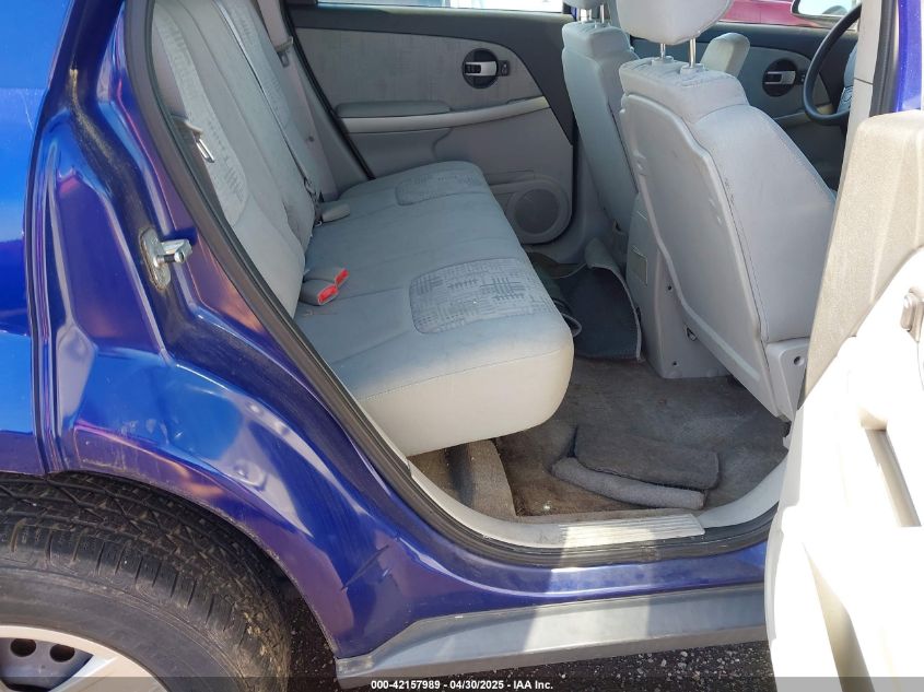 2006 Chevrolet Equinox Ls VIN: 2CNDL13F466062768 Lot: 42157989