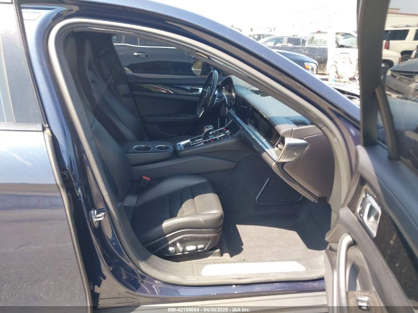 2018 Porsche Panamera - WP0AA2A74JL109361