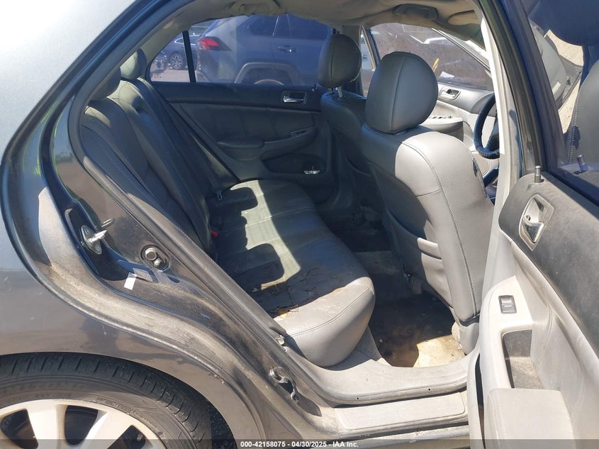 2006 HONDA ACCORD VIN: 1HGCM66596A022915