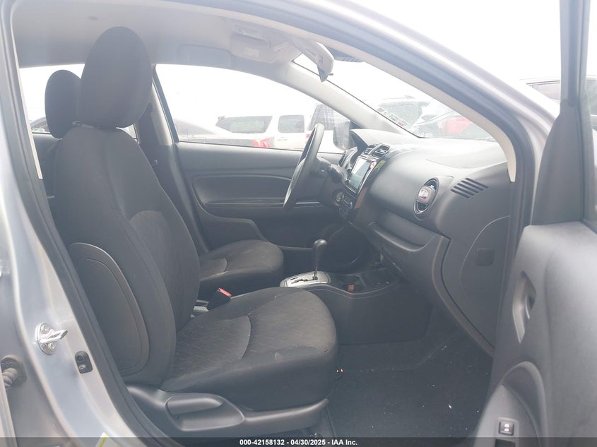 2024 MITSUBISHI MIRAGE VIN: ML32AUHJ7RH017082