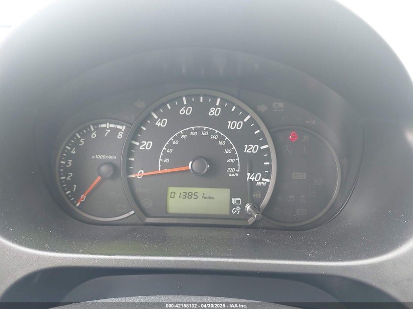 2024 MITSUBISHI MIRAGE VIN: ML32AUHJ7RH017082