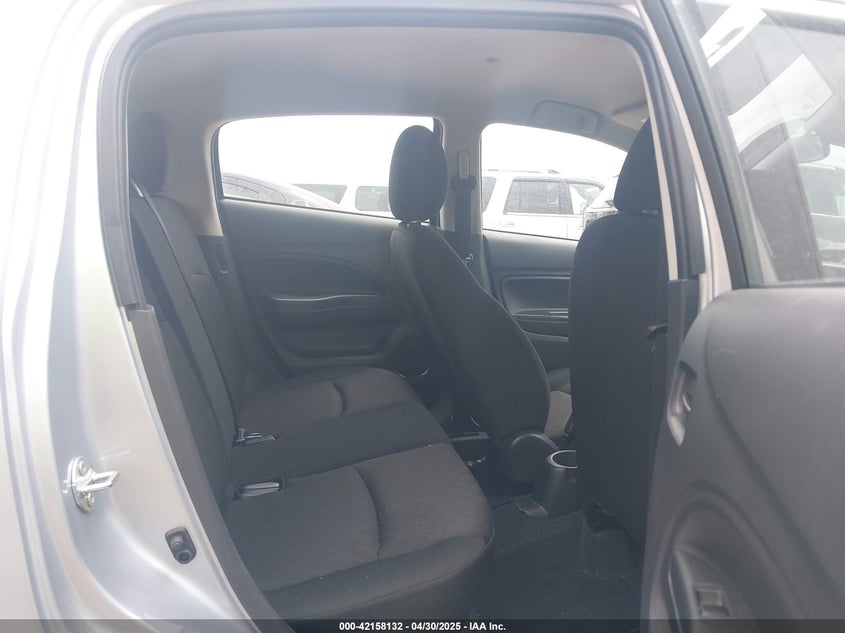 2024 MITSUBISHI MIRAGE VIN: ML32AUHJ7RH017082