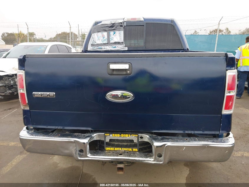 2010 Ford F-150 Fx4/Harley-Davidson/King Ranch/Lariat/Platinum/Xl/Xlt VIN: 1FTFW1EV0AFB09026 Lot: 42158155