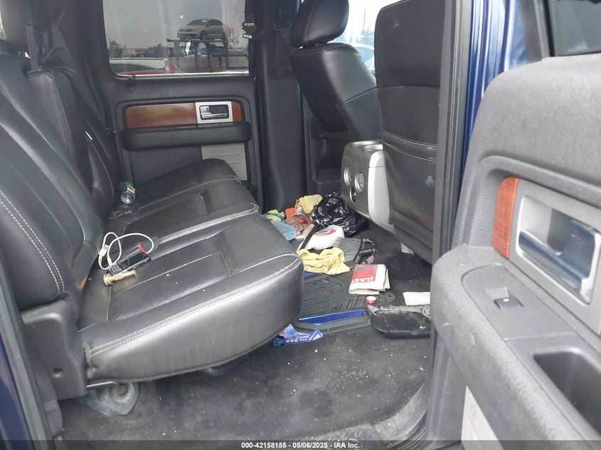 2010 Ford F-150 Fx4/Harley-Davidson/King Ranch/Lariat/Platinum/Xl/Xlt VIN: 1FTFW1EV0AFB09026 Lot: 42158155