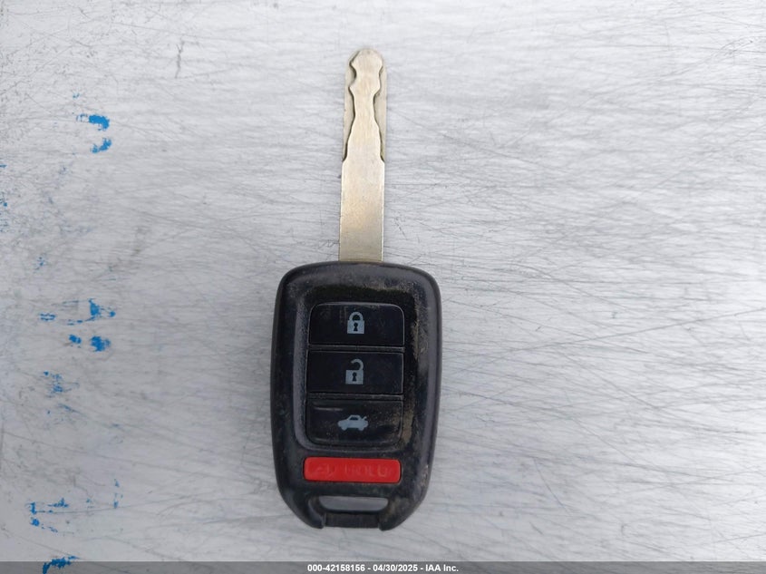 2015 HONDA CIVIC VIN: 19XFB2F57FE286898