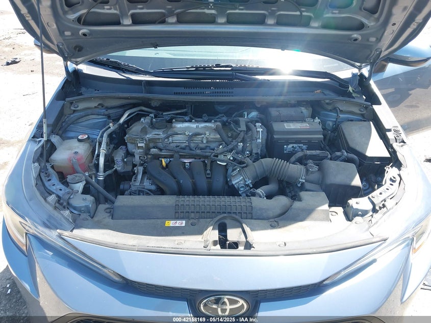 2022 TOYOTA COROLLA VIN: 5YFEPMAE7NP298207