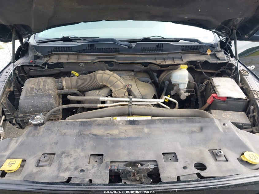 2012 RAM 1500 VIN: 1C6RD7FT0CS144525