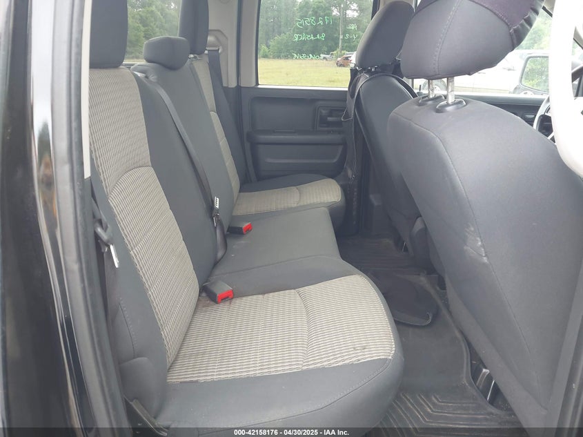 2012 RAM 1500 VIN: 1C6RD7FT0CS144525