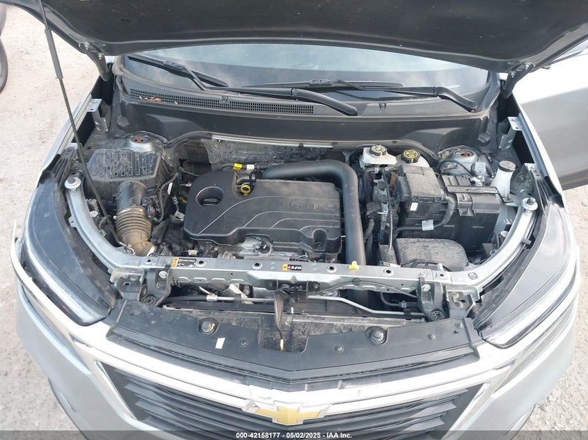 2023 CHEVROLET EQUINOX VIN: 3GNAXKEG7PS213930