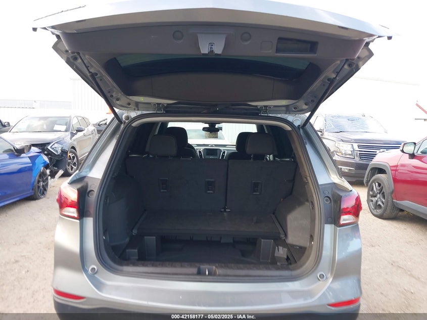 2023 CHEVROLET EQUINOX VIN: 3GNAXKEG7PS213930