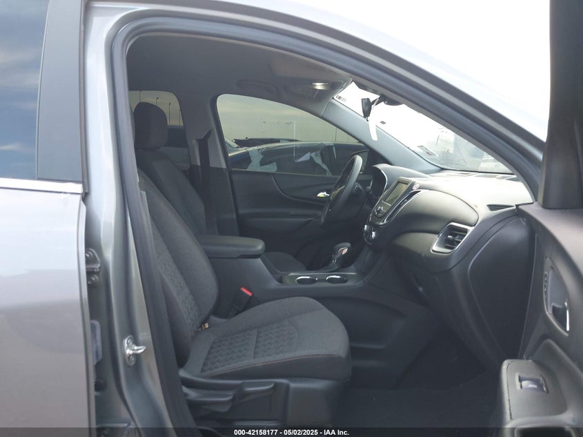 2023 CHEVROLET EQUINOX VIN: 3GNAXKEG7PS213930