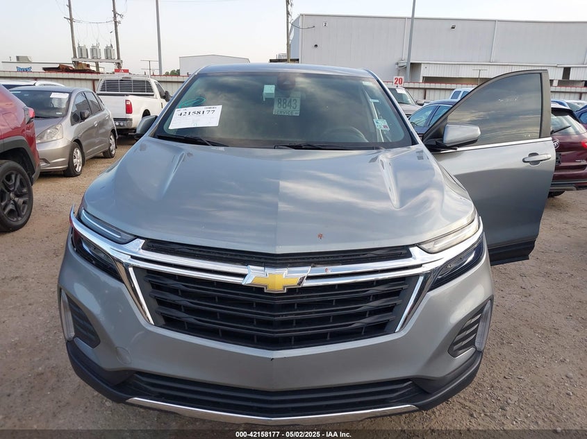 2023 CHEVROLET EQUINOX VIN: 3GNAXKEG7PS213930
