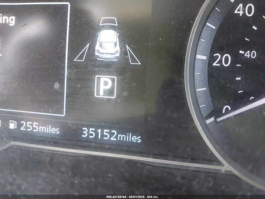 2019 NISSAN KICKS SV - 3N1CP5CU4KL509554