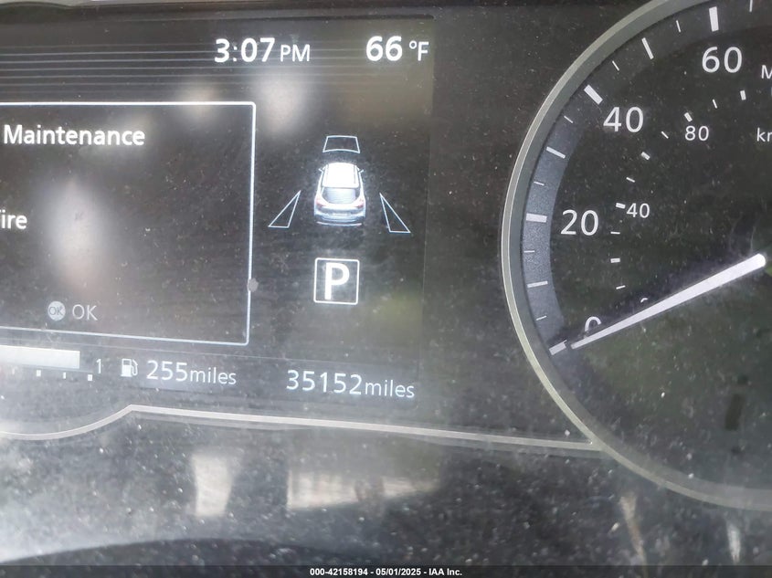 2019 NISSAN KICKS SV - 3N1CP5CU4KL509554