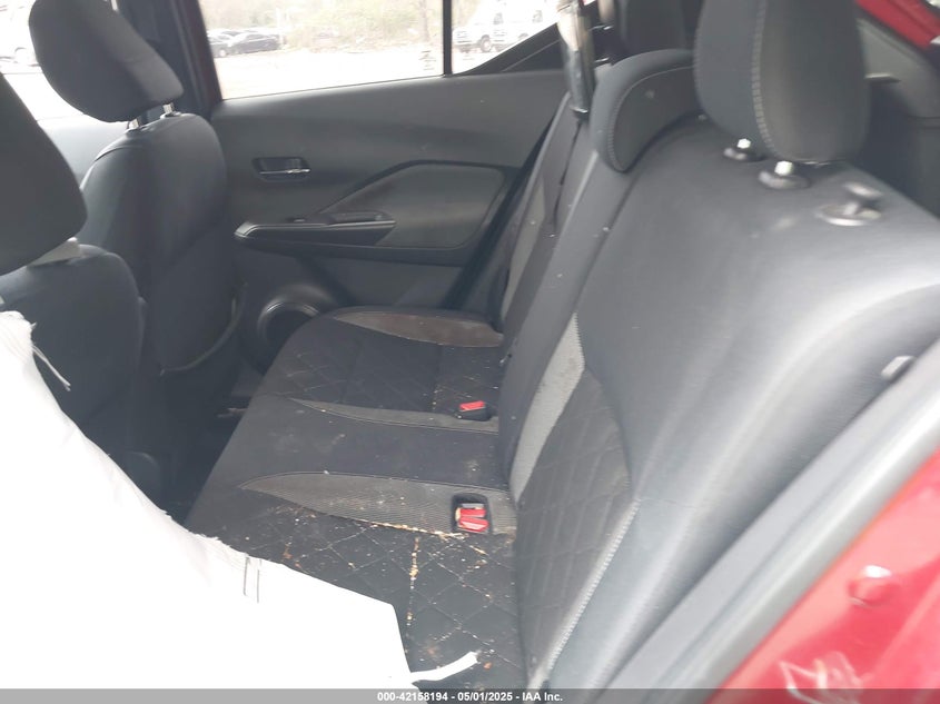 2019 NISSAN KICKS SV - 3N1CP5CU4KL509554