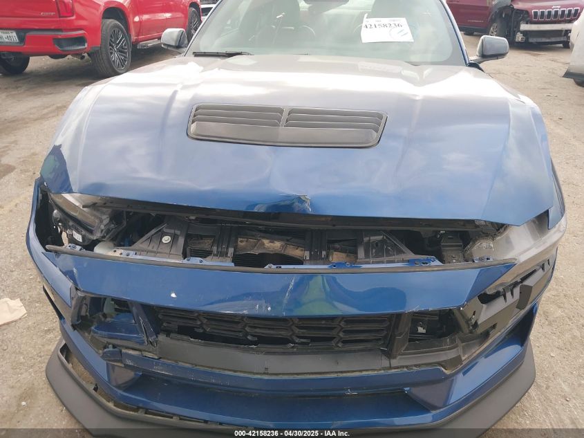 2024 Ford Mustang Gt Premium Fastback VIN: 1FA6P8CF2R5401429 Lot: 42158236